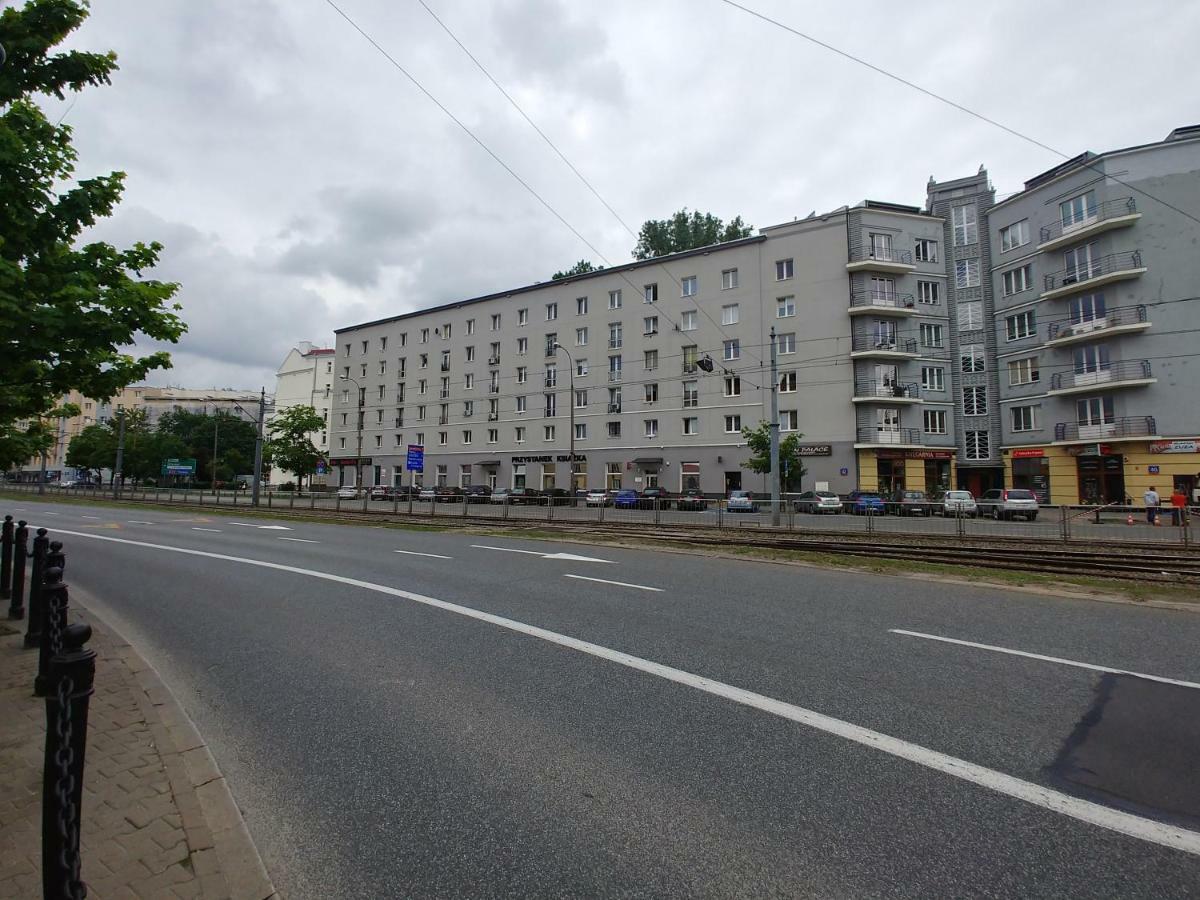 Studio Narutowicza Warsaw Exterior photo