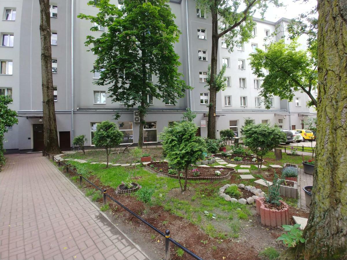 Studio Narutowicza Warsaw Exterior photo
